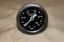 Fuel Pressure & Autometer Boost   Gauges